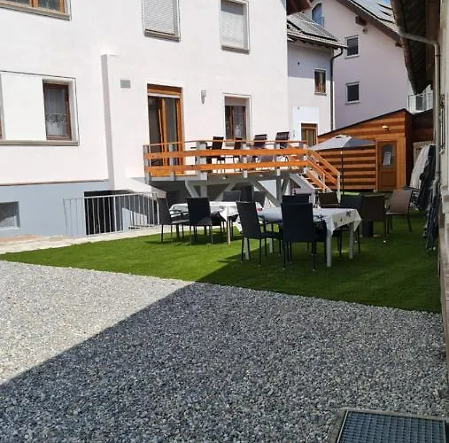 Ferien & Business Hohenfels Hotel *