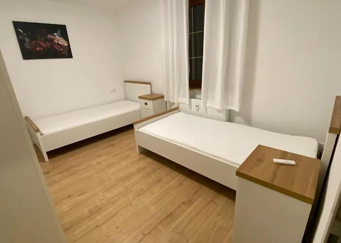 Hotel Ferien & Business Hohenfels *