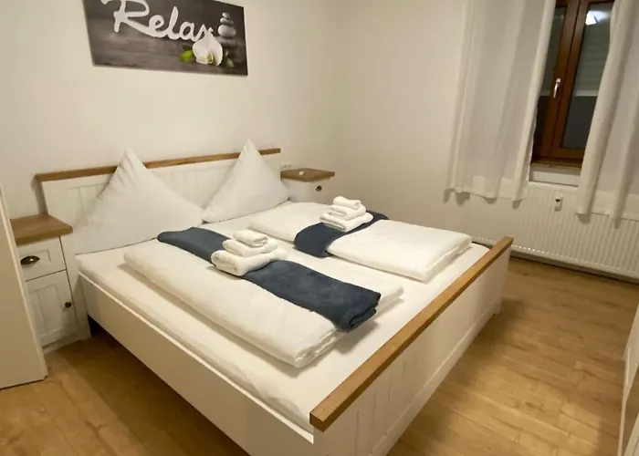 Ferien & Business Hohenfels