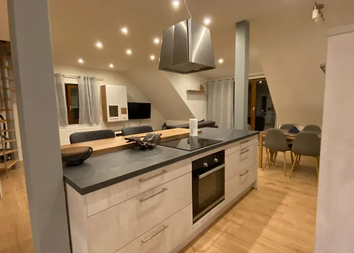 Ferien & Business Hohenfels