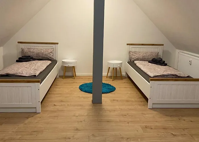 Ferien & Business Hohenfels * Hohenfels (Baden-Wurttemberg)