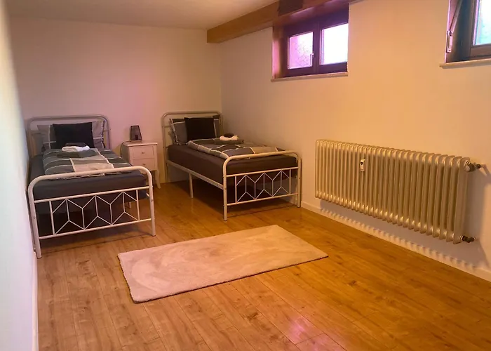 Hotel Ferien & Business Hohenfels