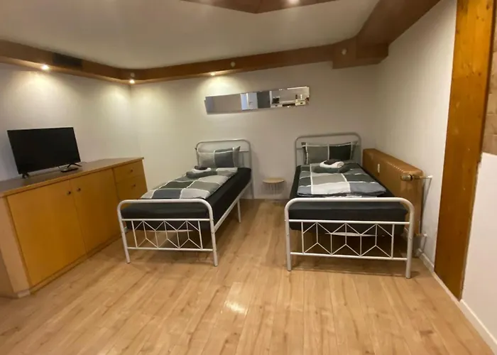 Hotel Ferien & Business Hohenfels *