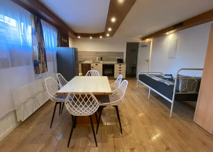 Hotel Ferien & Business Hohenfels *