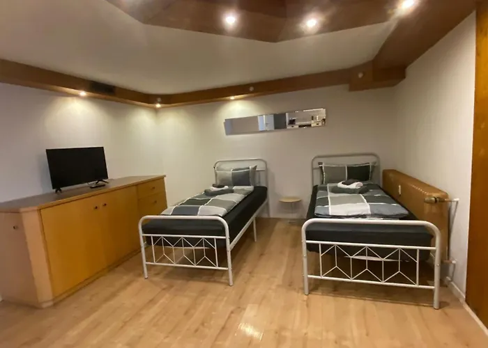 Ferien & Business Hohenfels Hotel Hohenfels (Baden-Wurttemberg)