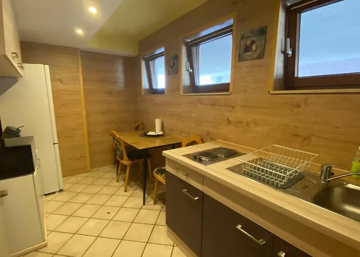 Ferien & Business Hohenfels * Hohenfels (Baden-Wurttemberg)