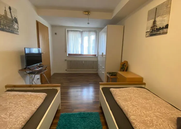 Ferien & Business Hohenfels