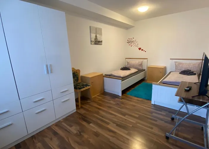 Hotel Ferien & Business Hohenfels *